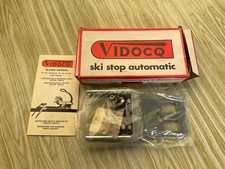 NOS VINTAGE ATTACCHI  SKI SPOT