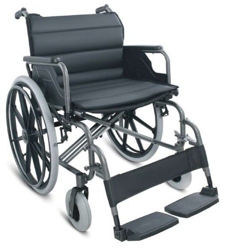 Sedia rotelle bariatrica - a,