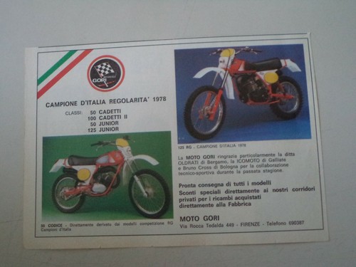 Advertising pubblicità 1979 - advertising,