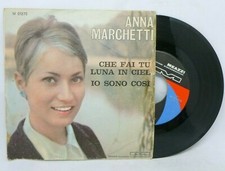 45 GIRI - ANNA MARCHETTI - CHE