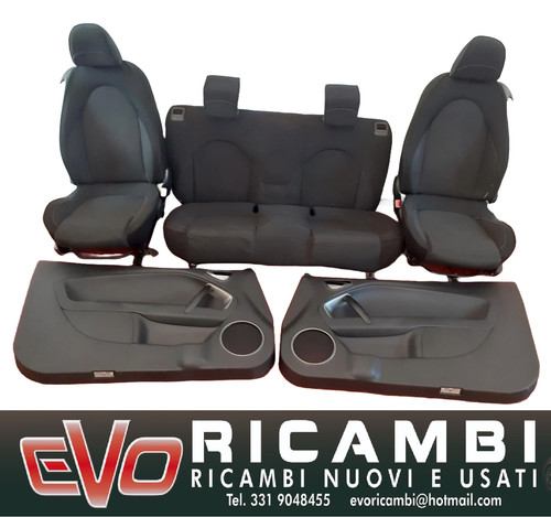 Selleria completa per alfa - selleria,