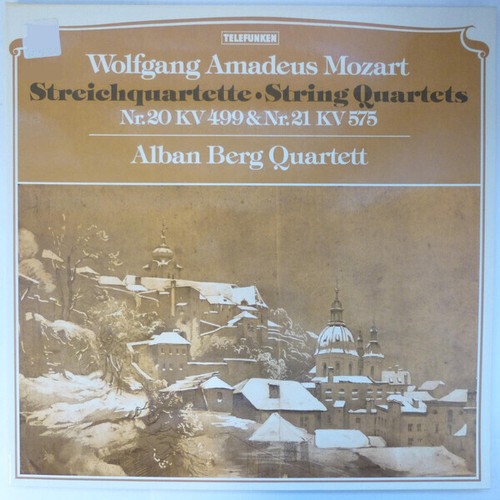 Mozart streichquartette - mozart, ·