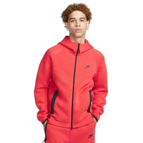 Nike tech fleece windrunner - fleece,
