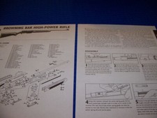 BROWNING BAR HIGH-POWER RIFLE