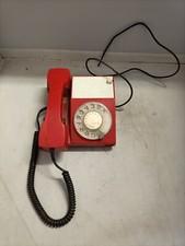 Telefono - Iskra Kranj - Rosso