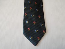 TIE RACK LOMBARDIA SILK TIE