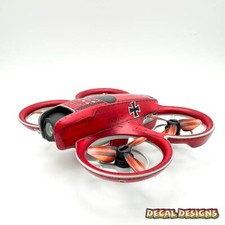 DJI Neo, The Red Baron, Wrap
