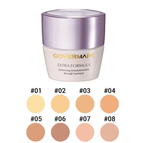 Covermark fondotinta extra - covermark,