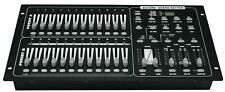 CENTRALINA MIXER LUCI EUROLITE DMX Scene Setter controller luce controller fari
