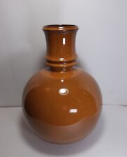 Raro Grande Vaso Ceramica Vintage Design ERNESTINE Salerno anni '60 cm 36