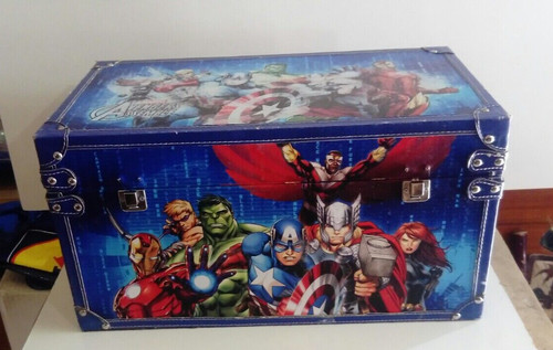 Grande baule the avengers - the,