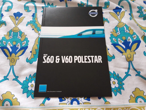 Volvo s60 v60 polestar - v60, 2015