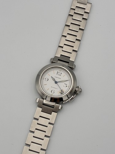 Cartier pasha 2324 1990 - pasha, |