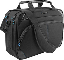 Borsa Del Portatile 15,6 Pollici a Tracolla per Laptop Custodia per Computer Idr