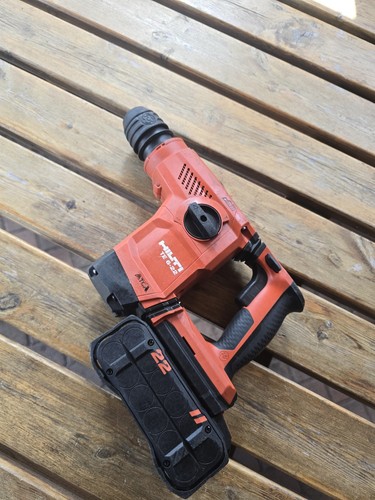 Trapano avvitatore hilti - trapano, te