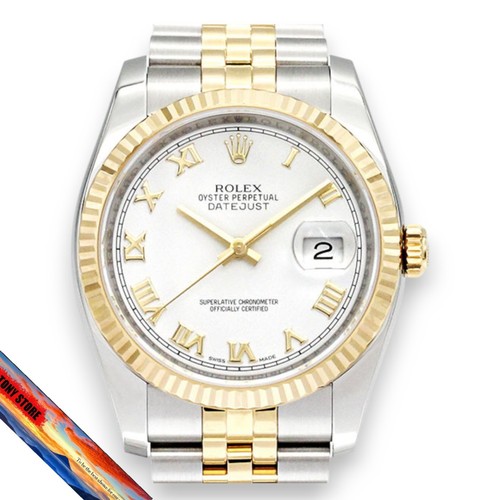 Rolex datejust 116233 uomo - 116233,