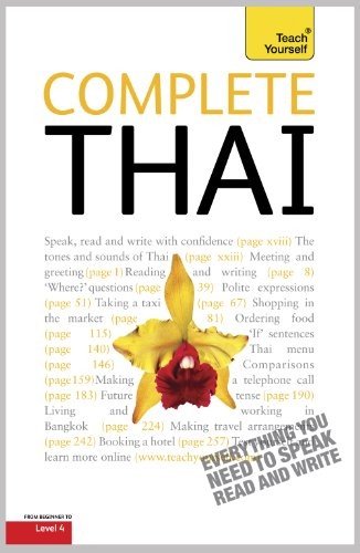 Complete thai teach - complete,