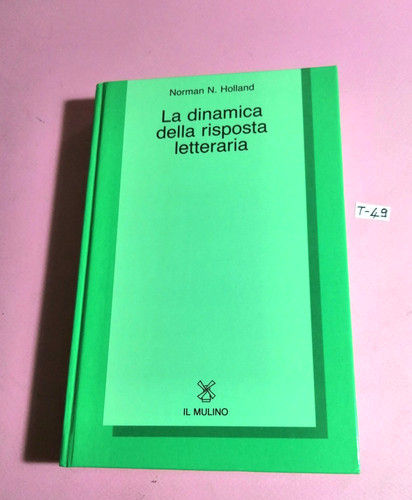 Libro norman holland la - n., holland-la