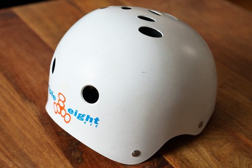 Casco per sport acquatici