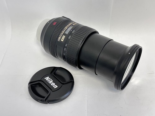 Nikon nikkor 18 - nikkor, 18-200mm