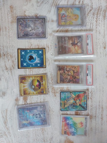Lotto carte pokemon - di,
