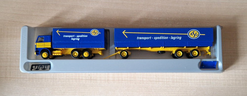 Herpa 140652 scania 142m - scania,
