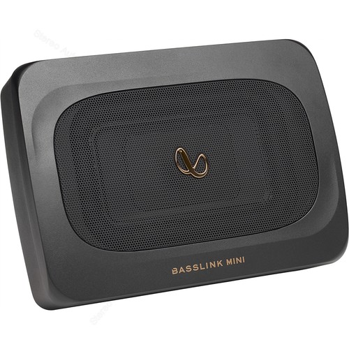 Subwoofer auto attivo sotto - subwoofer,