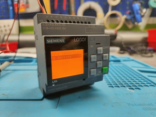 Siemens logo 24rce 24v - 24rce,