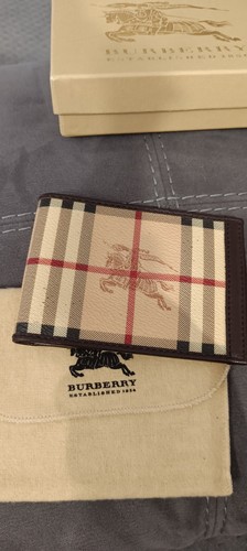 Portafogli burberry - portafogli,
