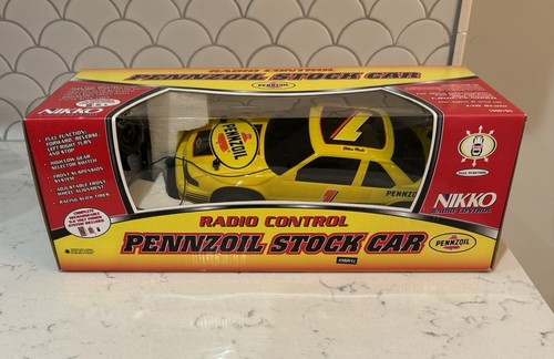 Nikko penzoil car steve - car,