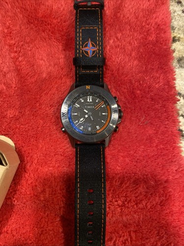 Timex expedition north - expedition,