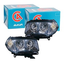 2X ALKAR FARI ALOGENI SET