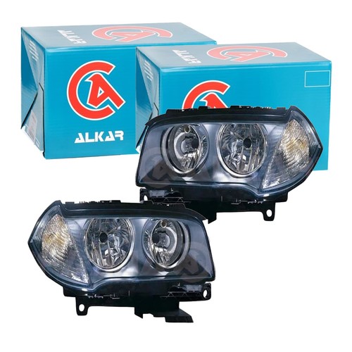 Alkar fari alogeni set - 2x,