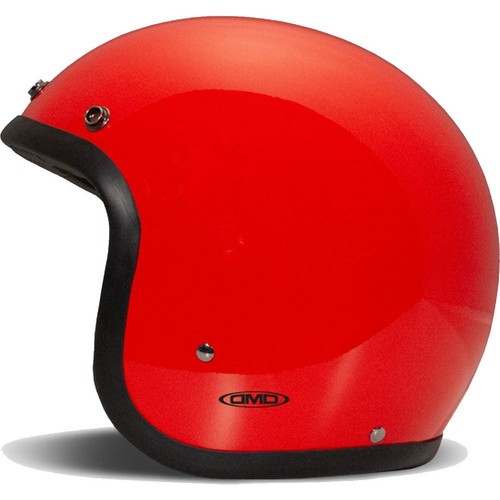 Casco moto dmd vintage - casco,