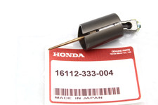 HONDA PISTONE CARBURATORE B COMPLETO DI SPILLO CB350-400 FOUR      16112-333-004