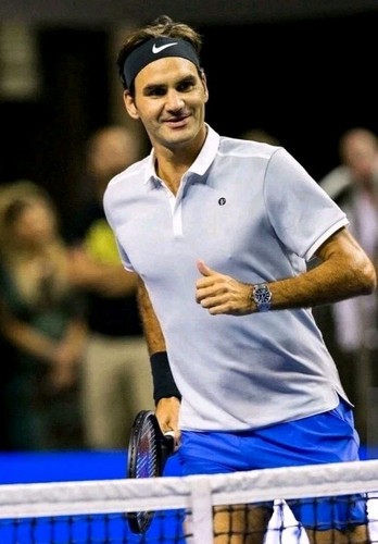 Polo tennis roger federer 2017 - tennis,