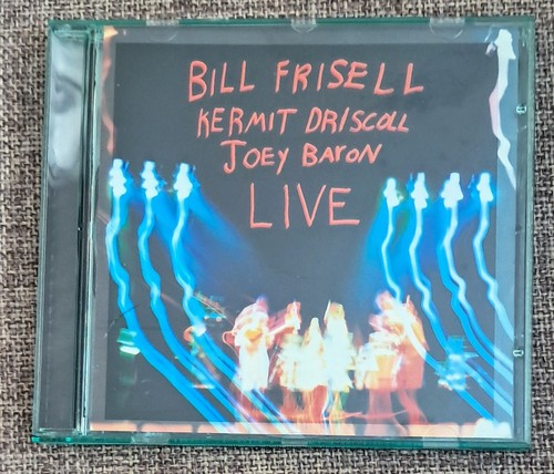 Bill frisell kermit - bill, frisell/kermit