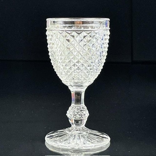 Bicchiere vino baccarat old - da,