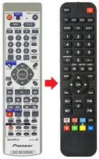 Telecomando adatto per PIONEER