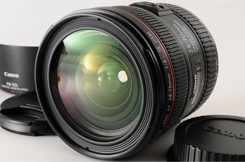 Canon 4 l is - mm,