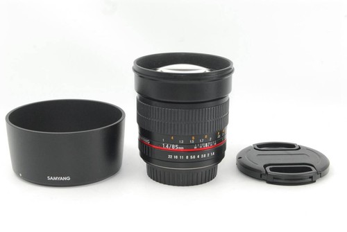 Excellent samyang 85mm as - samyang,