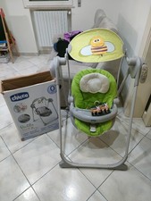 Altalena motorizzata Chicco