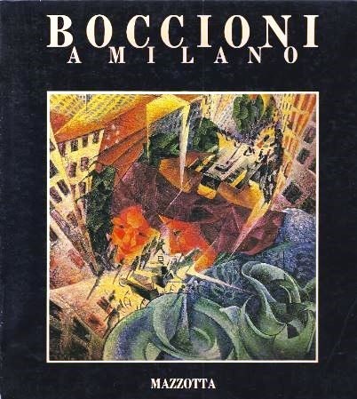 Boccioni a milano - vv,