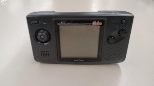 Console snk neo - neo, geo