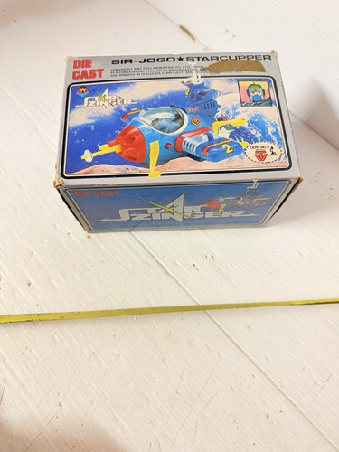 Starzinger starcupper sir - sir, jogo