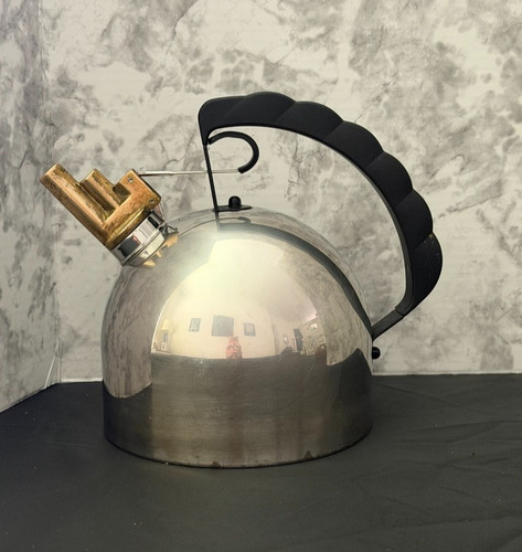 Bollitore tè vintage alessi - tè,