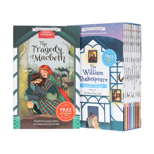 Easy classics william - classics:,