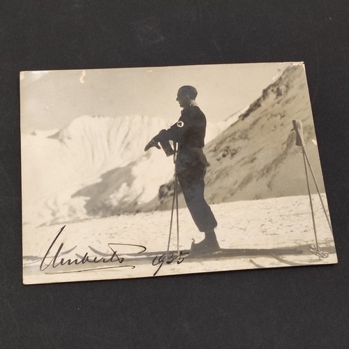 Umberto savoia foto - savoia,