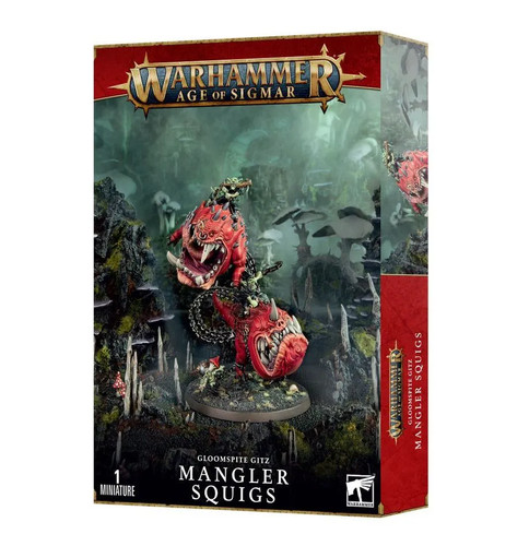 Age sigmar gloomspite - gloomspite, gitz