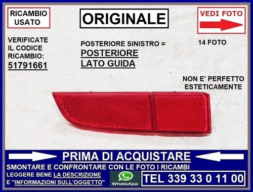 Catarifrangente fanale - catarifrangente,